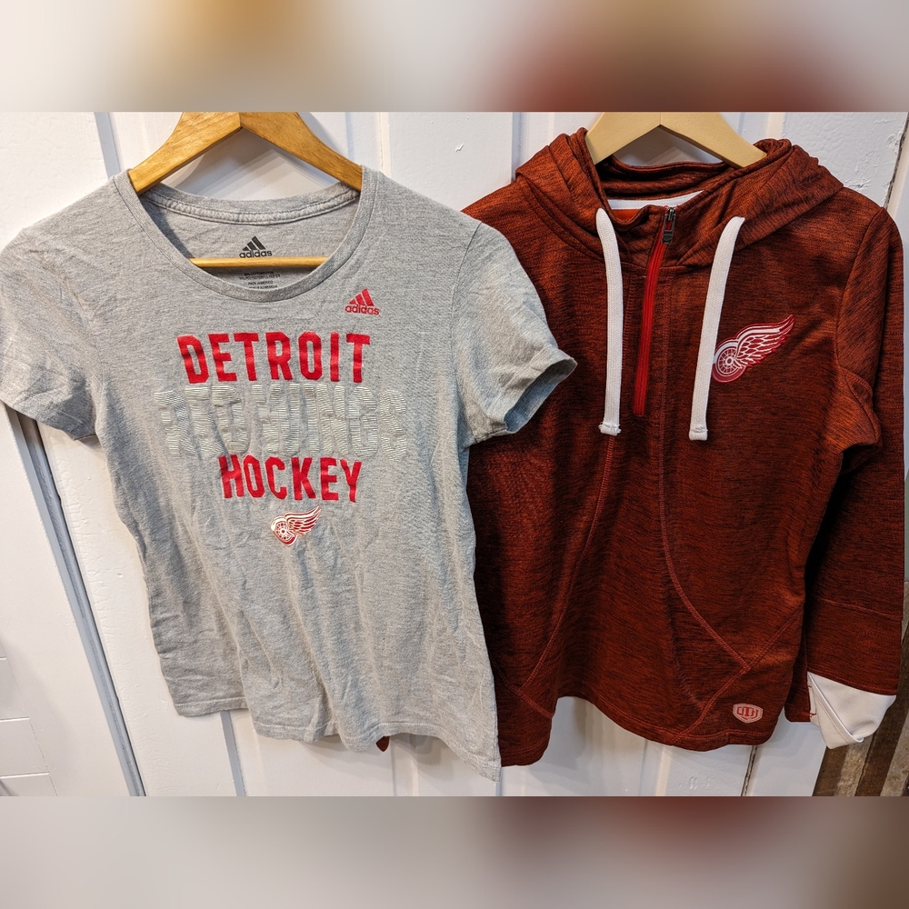 Detroit Red Wings Shirts